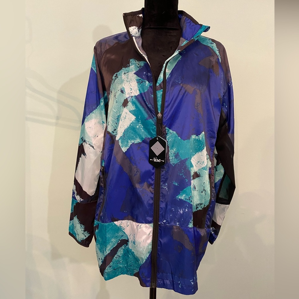 LuLaRoe Rise Determined Jacket